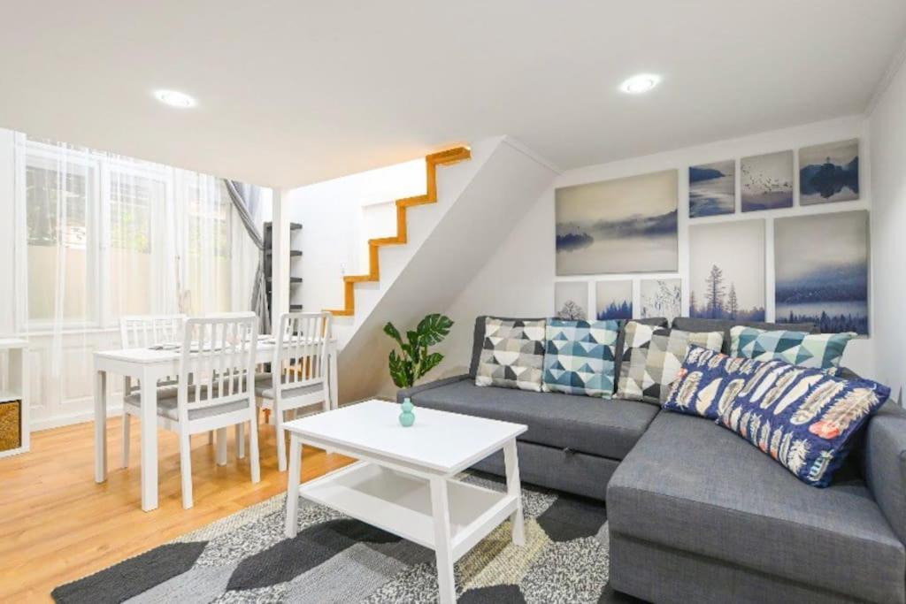 Lovely Studio Flat In Damjanich Street - Leonard Budapest Ngoại thất bức ảnh